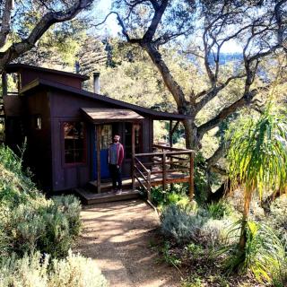 Mountain Cabin with Canyon Views near Pfeiffer Big Sur State Park, California - 7