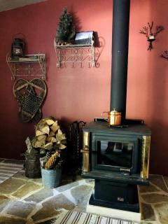 Charming Cabin Rental with Mountain Views in Packwood, Washington - 2