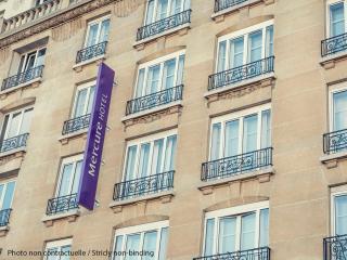 Mercure Hotel Saarbrücken City - 6