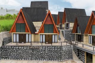 Calma Resort at Megamendung, Bogor - 0