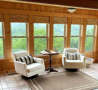 Hillside Haven Cabin - Amazing Views with Hot Tub, Rutherfordton, NC - 9