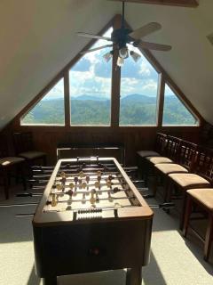 Hillside Haven Cabin - Amazing Views with Hot Tub, Rutherfordton, NC - 5