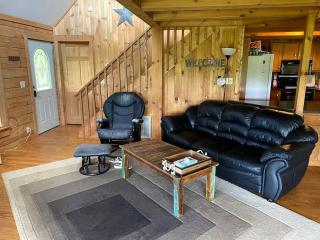 Hillside Haven Cabin - Amazing Views with Hot Tub, Rutherfordton, NC - 4
