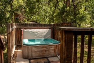 Beautiful Secluded Cabin with a Hot Tub near Monarch Mountain in Colorado - 6