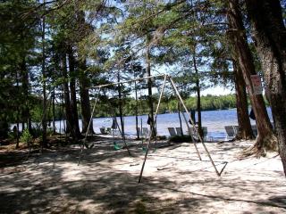 Cozy Cottage Rental with Lovely Beach Views on Halfmoon Lake, New Hampshire - 5