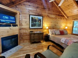 Peaceful Riverside Cabin Retreat Near New River, Virginia - 4