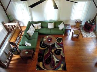 Unique Restored Barn Rental Perfect for Families near the Croatan National Forest, NC - 9