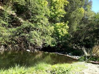 Rustic Caravan Getaway on a Creek in the Klamath National Forest of California - 1