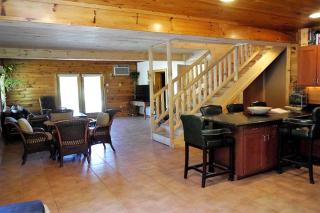 Fantastic Secluded Rental for a Large Group Getaway near East Branch, New York - - 8