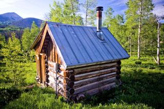 Peaceful Cabin near Medicine Bow-Routt National Forest in Columbine, Colorado - 3