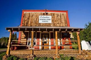 Peaceful Cabin near Medicine Bow-Routt National Forest in Columbine, Colorado - 1