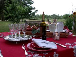 Vacation Getaway at Historic Farmhouse in Charming Brenham, Texas - 4