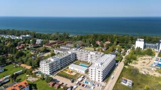 Seaside Apartamenty Ku Morzu Sianożęty 150m to the beach, swimming pool - 0