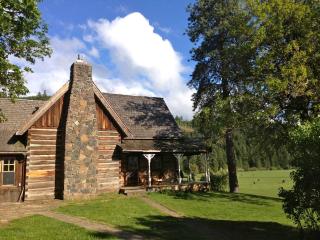 Charming Log Cabin Rental with Outdoor Grill near Gifford Pinchot National Forest - 4