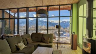Balcons de Sorgeat - Chambres d'hôtes - Ecolodge en montagne - 3