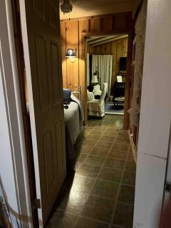 Secluded Cabin with Waterfall Views in the Cherokee National Forest, Tennessee - 3