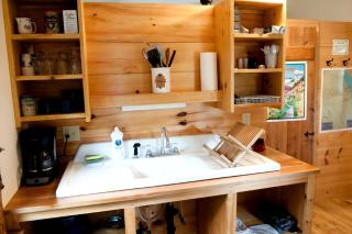 Romantic Couples' Cabin Getaway in Pittsfield, New Hampshire - 8