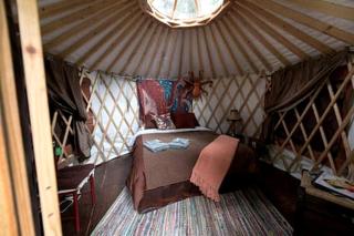 Nauti Otter Inn and Yurt Village - 8