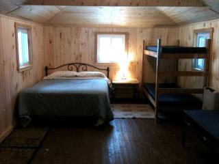 Charming Cabin Rental near the Green Mountains in Northfield, Vermont - 4
