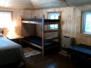 Charming Cabin Rental near the Green Mountains in Northfield, Vermont - 3