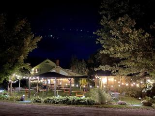 Charming Cabin Rental near the Green Mountains in Northfield, Vermont - 1