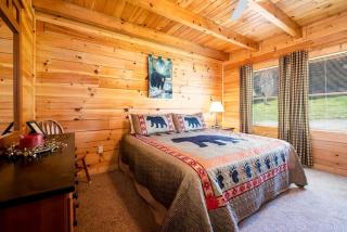 Charming Log Cabin Perfect for Families in Sevierville, Tennessee - 8