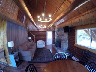 Traditional Log Cabin Rental near the Grand Tetons in Alpine, Wyoming - 8