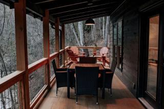 Hygge Hollow Cabin on Fightingtown Creek in Blue Ridge, GA - 9