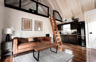 Hygge Hollow Cabin on Fightingtown Creek in Blue Ridge, GA - 8