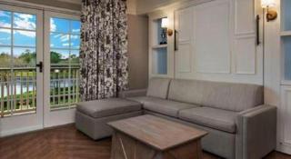 Disney's Saratoga Springs Resort & Spa - 3