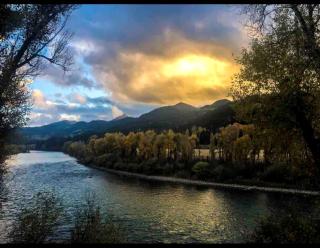 Luxury Safari Tent in Irwin, Idaho near Jackson Hole & Palisades Lake - 3