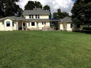Countryside Vacation Rental near the Appalachian Trail in Burke’s Garden, Virginia - 0