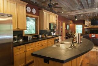 Secluded Riverfront Cabin in the Heart of Nantahala National Forest, North Carolina - 7