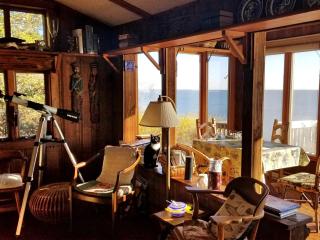 Cozy Cabin with Ocean Views near Chesapeake Beach, Maryland - 3