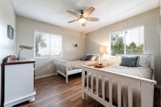 Spacious Chic Cabin with Private Yard in Marble Falls, Texas - 5