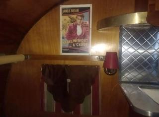 Retro Camping Caravan Rental for a Unique Country Getaway near Austin, Texas - 7