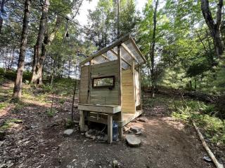 Amazing Equipped Bell Tent Nestled Among Nature in New York - 7