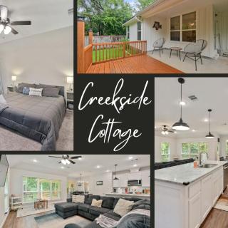 Scenic Creekside Retreat with Modern Comforts Near Texas A&M University in College Station, Texas - 5