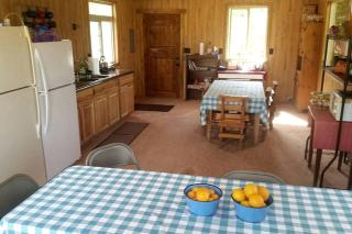 Rustic, Cozy Log Cabin Rental near Idaho Falls - 1