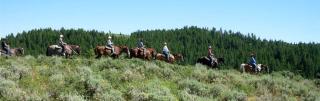 Rustic, Cozy Log Cabin Rental near Idaho Falls - 4