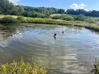 Lovely Farmhouse Cabin with Incredible Landscape Views in New York - Worcester - 3