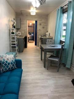 Glacier Tiny House in Irwin, ID - 8