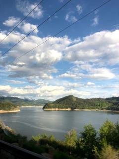 Glacier Tiny House in Irwin, ID - 1