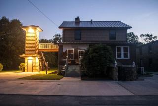 Waterfront Vacation Rental for Two Guests near Ohiopyle State Park, Pennsylvania - 0