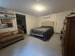 Waterfront Vacation Rental for Two Guests near Ohiopyle State Park, Pennsylvania - 7