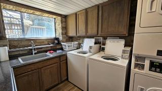 Waterfront Vacation Rental for Two Guests near Ohiopyle State Park, Pennsylvania - 8