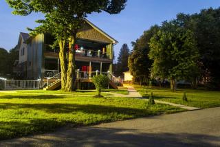 Waterfront Vacation Rental for Two Guests near Ohiopyle State Park, Pennsylvania - 2