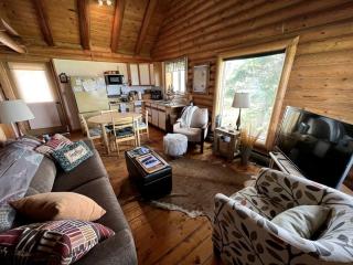 Charming Cabin with Spectacular Mountain Views near Madison River in Ennis, Montana - 9