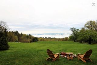 Luxurious Modern Chalet Rental on Top of the Shawangunk Mountains in New York - 5