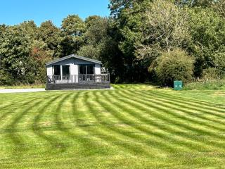 Olive Lodge Benllech - 0